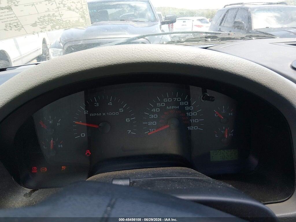 1FTRF12287KC23444 2007 FORD F-150 photo no. 7