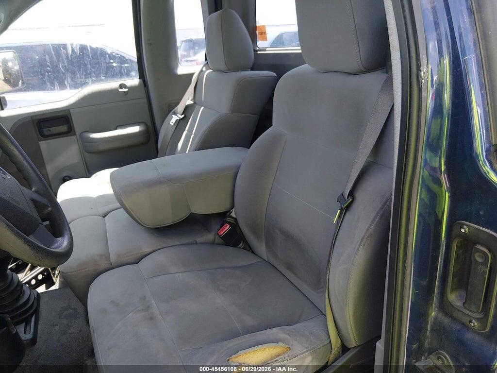 1FTRF12287KC23444 2007 FORD F-150 photo no. 8