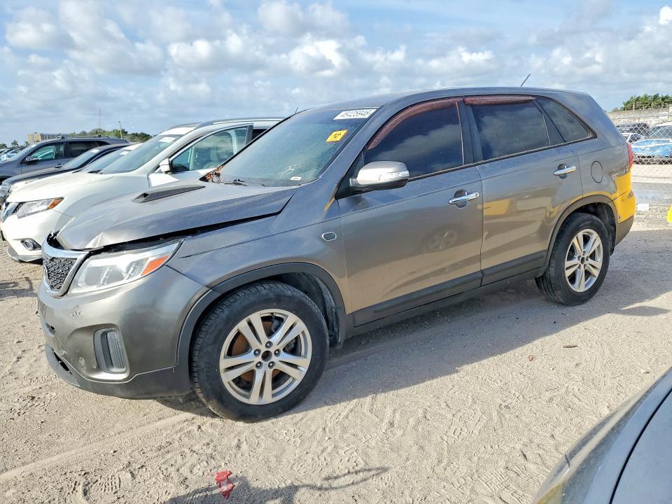 2014 KIA SORENTO LX