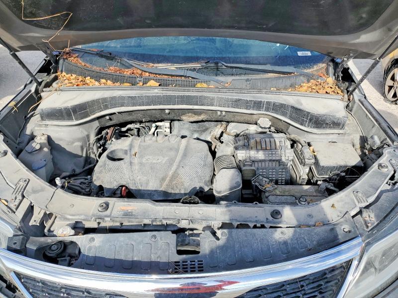 2014 KIA SORENTO LX — Фото 12 из 13