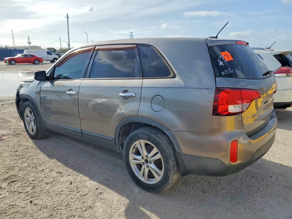 2014 KIA SORENTO LX — Фото 2 из 13