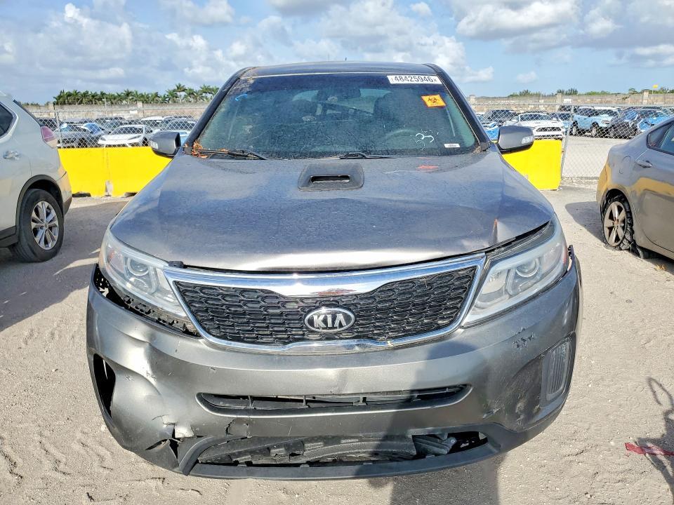 2014 KIA SORENTO LX — Фото 5 из 13