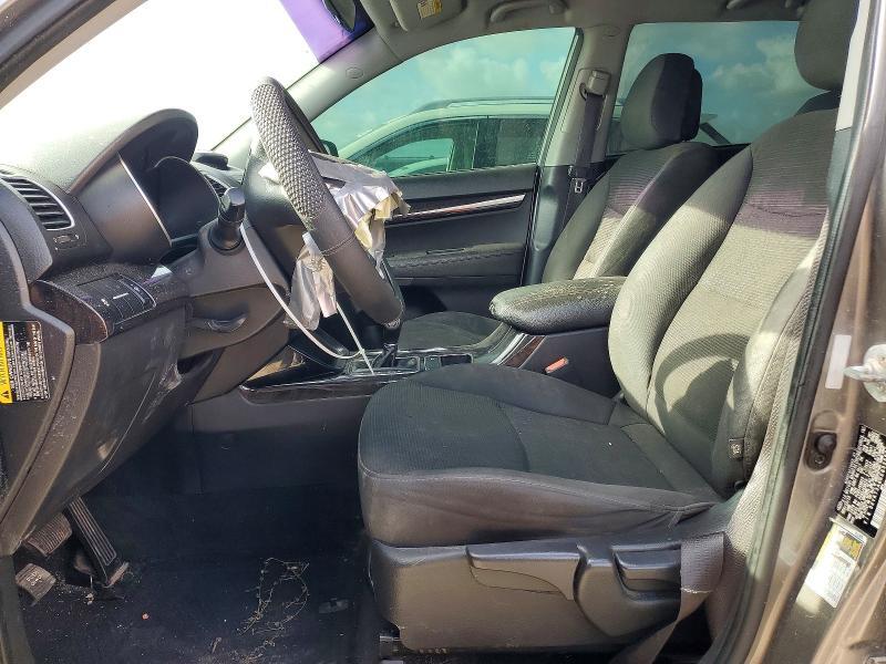 2014 KIA SORENTO LX — Фото 7 из 13