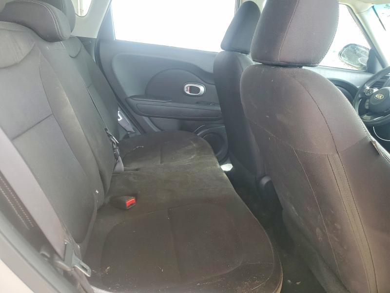 2015 KIA SOUL BASE — Фото 10 из 12