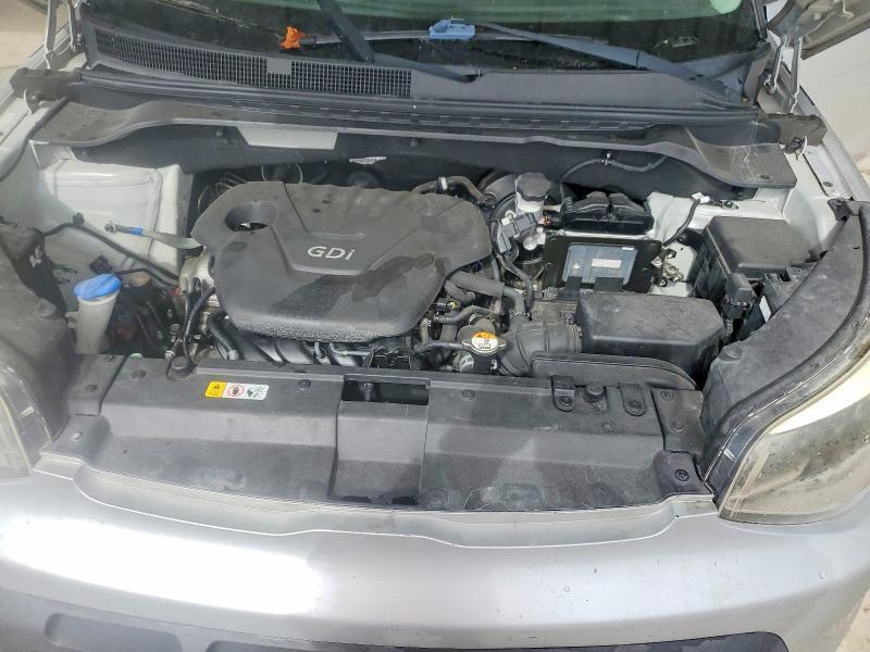 2015 KIA SOUL BASE — Фото 11 из 12
