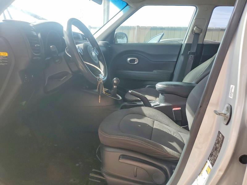 2015 KIA SOUL BASE — Фото 7 из 12