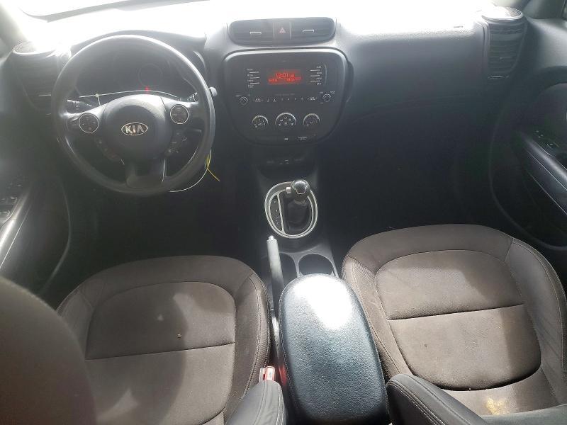 2015 KIA SOUL BASE — Фото 8 из 12