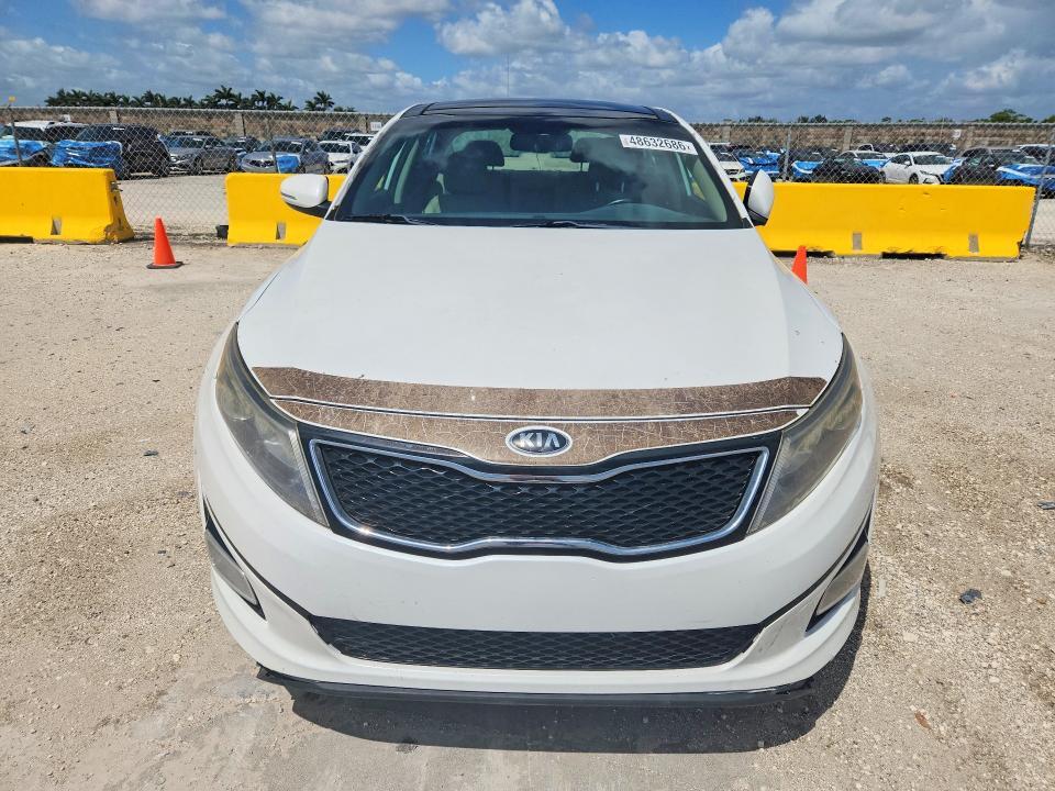 2015 KIA OPTIMA EX — Фото 5 из 12