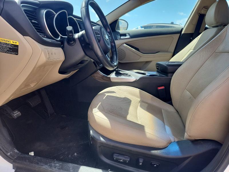 2015 KIA OPTIMA EX — Фото 7 из 12