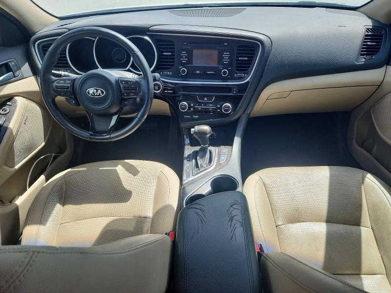 2015 KIA OPTIMA EX — Фото 8 из 12