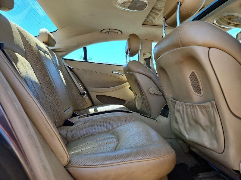 2006 MERCEDES-BENZ CLS 500C — Фото 10 из 12
