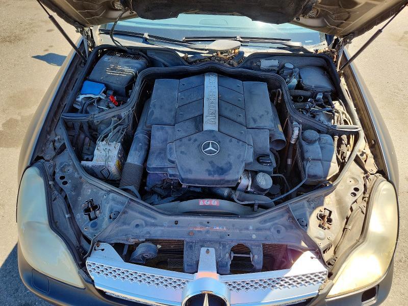 2006 MERCEDES-BENZ CLS 500C — Фото 11 из 12
