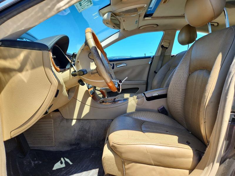 2006 MERCEDES-BENZ CLS 500C — Фото 7 из 12