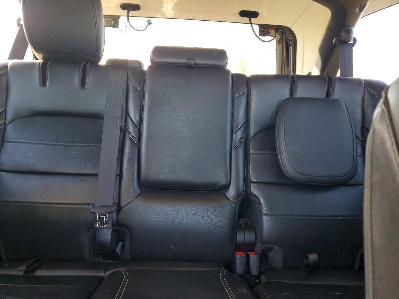 2021 JEEP WRANGLER UNLIMITED SAHARA 4XE — Фото 10 из 13