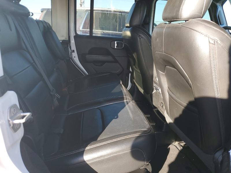 2021 JEEP WRANGLER UNLIMITED SAHARA 4XE — Фото 11 из 13
