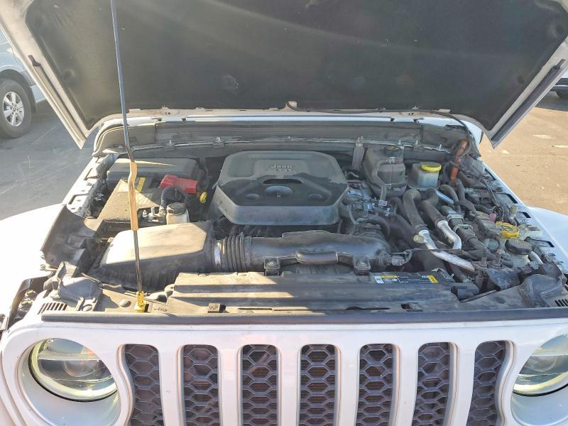 2021 JEEP WRANGLER UNLIMITED SAHARA 4XE — Фото 12 из 13