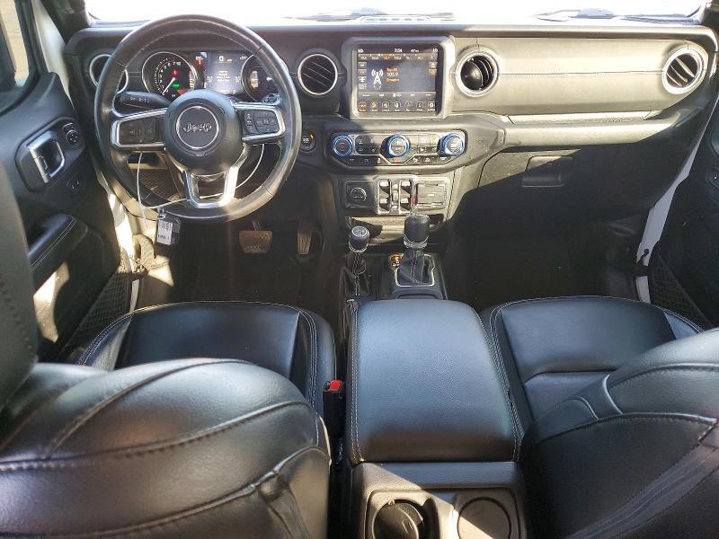 2021 JEEP WRANGLER UNLIMITED SAHARA 4XE — Фото 8 из 13