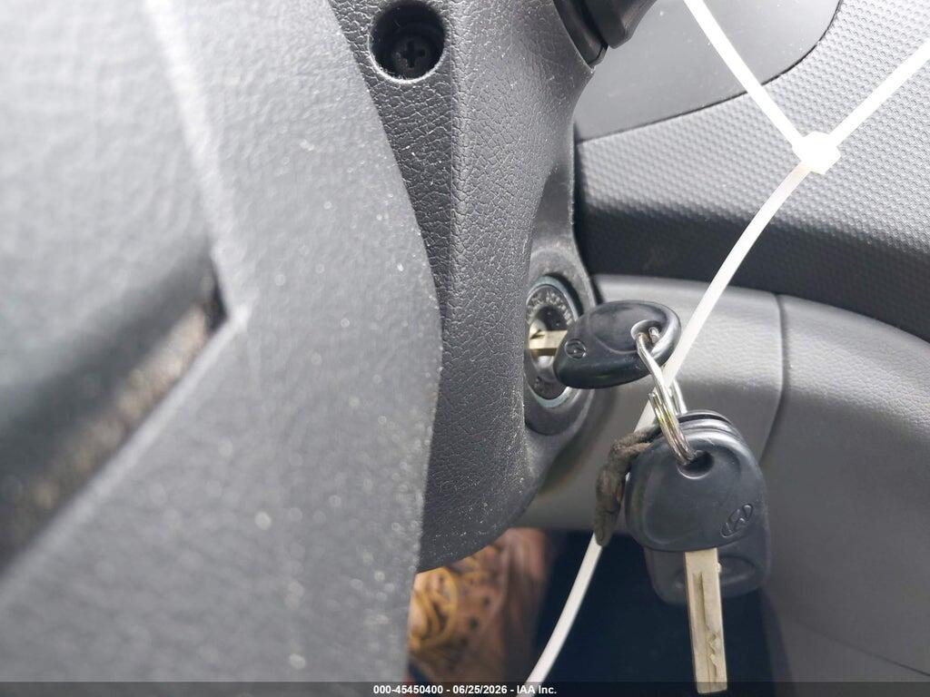 KMHCU4AE2DU293820 2013 HYUNDAI ACCENT photo no. 11
