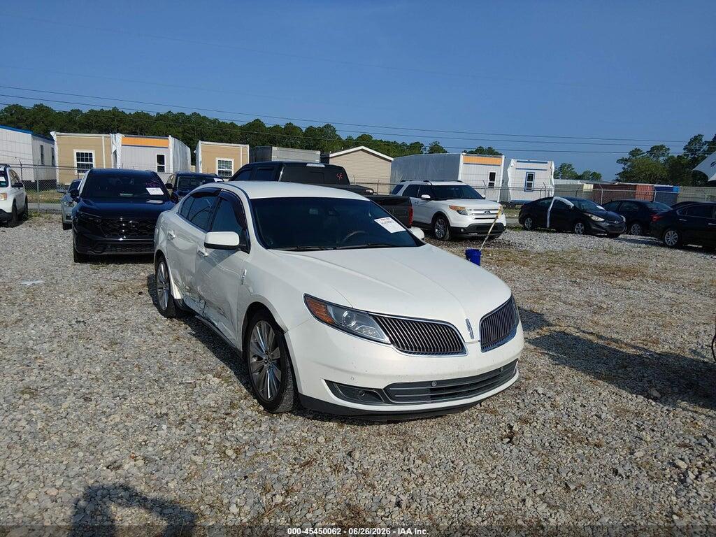 1LNHL9FT8DG613315 2013 LINCOLN MKS photo no. 1