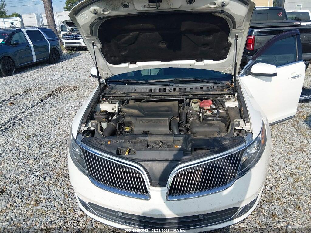 1LNHL9FT8DG613315 2013 LINCOLN MKS photo no. 10