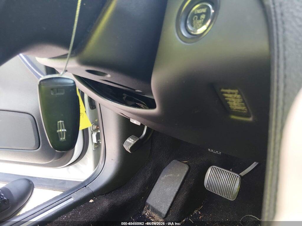 1LNHL9FT8DG613315 2013 LINCOLN MKS photo no. 11