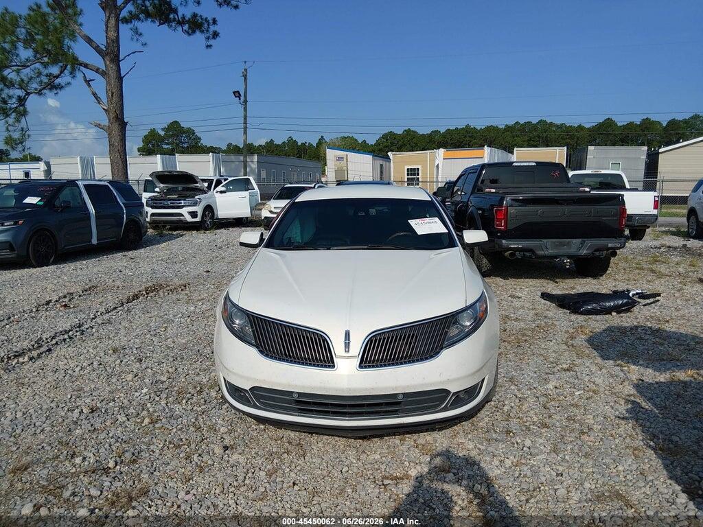 1LNHL9FT8DG613315 2013 LINCOLN MKS photo no. 12