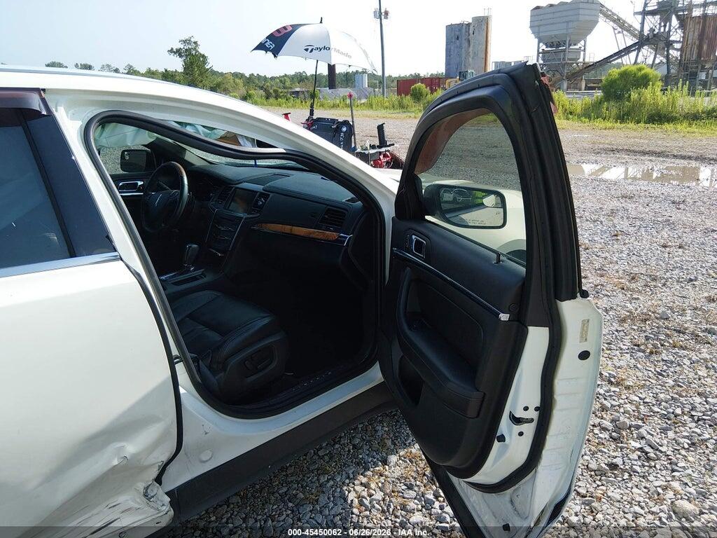 1LNHL9FT8DG613315 2013 LINCOLN MKS photo no. 5