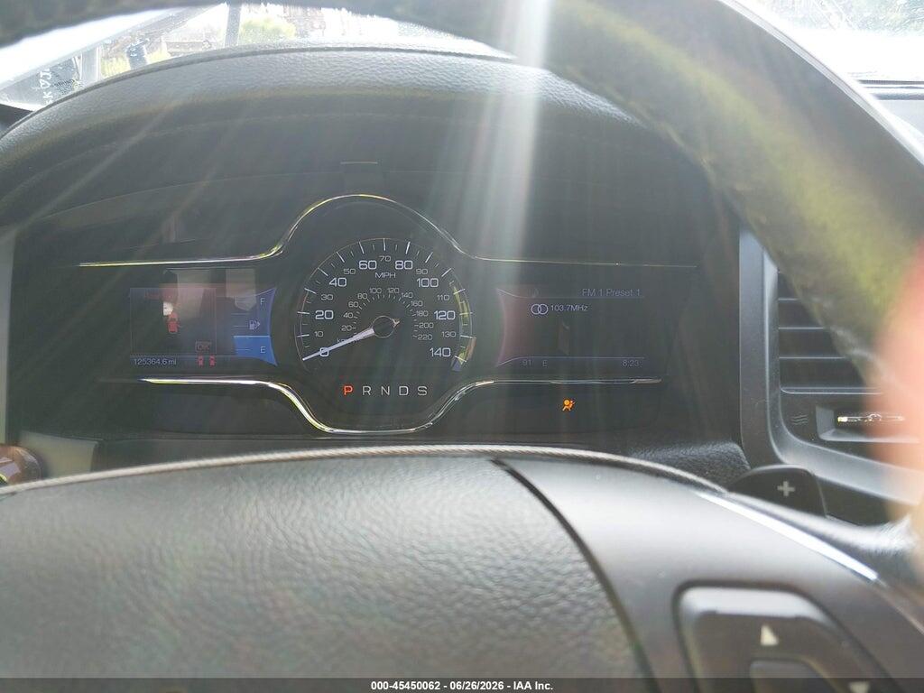 1LNHL9FT8DG613315 2013 LINCOLN MKS photo no. 7