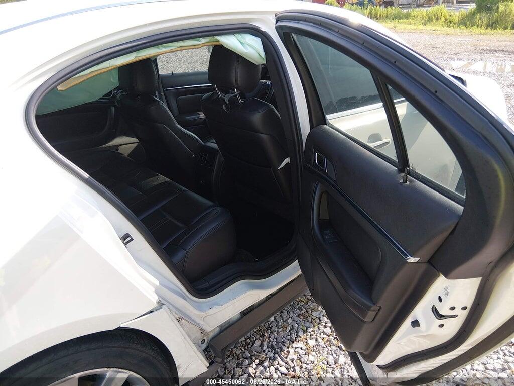 1LNHL9FT8DG613315 2013 LINCOLN MKS photo no. 8