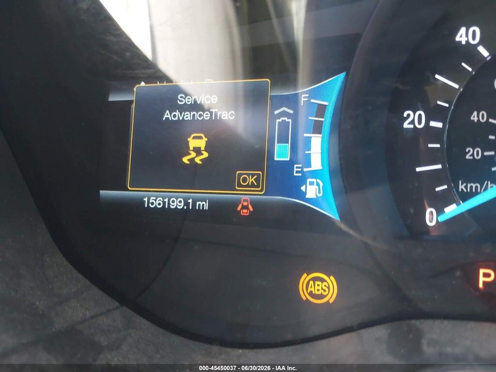 3FA6P0LU1ER120231 2014 FORD FUSION HYBRID photo no. 7
