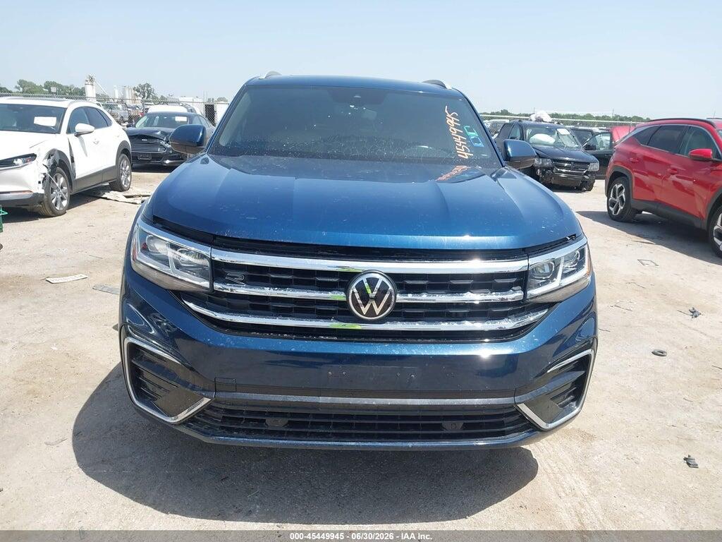 1V2SC2CA5NC212364 2022 VOLKSWAGEN ATLAS CROSS SPORT photo no. 12