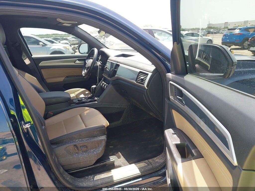 1V2SC2CA5NC212364 2022 VOLKSWAGEN ATLAS CROSS SPORT photo no. 5