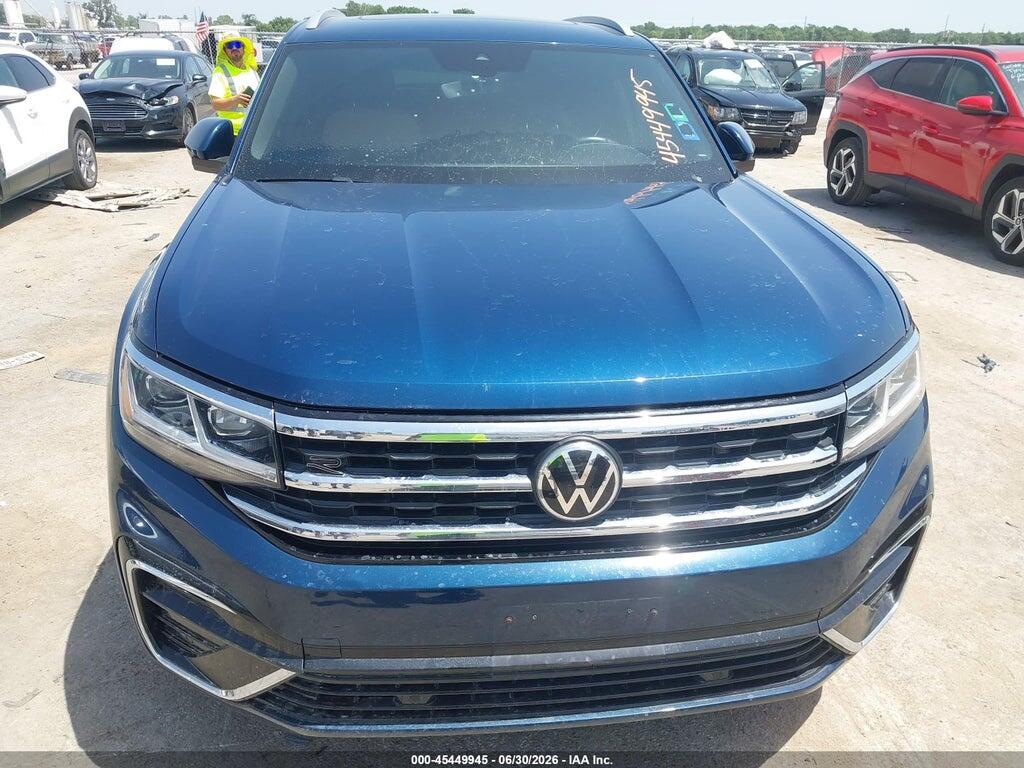 1V2SC2CA5NC212364 2022 VOLKSWAGEN ATLAS CROSS SPORT photo no. 6