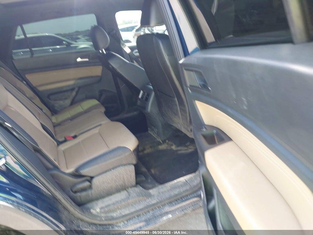 1V2SC2CA5NC212364 2022 VOLKSWAGEN ATLAS CROSS SPORT photo no. 8