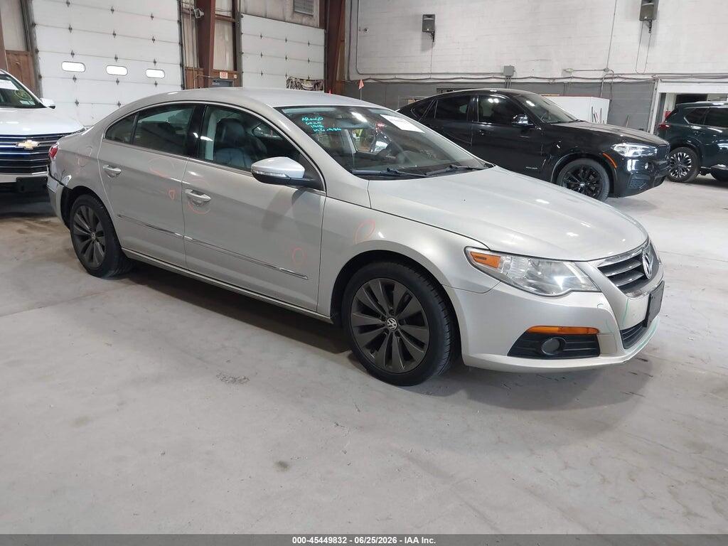 WVWML93C19E542338 2009 VOLKSWAGEN CC photo no. 1