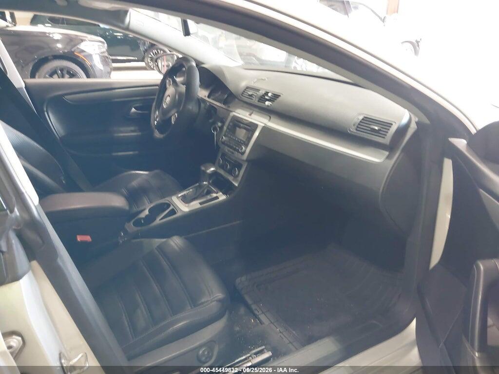 WVWML93C19E542338 2009 VOLKSWAGEN CC photo no. 5