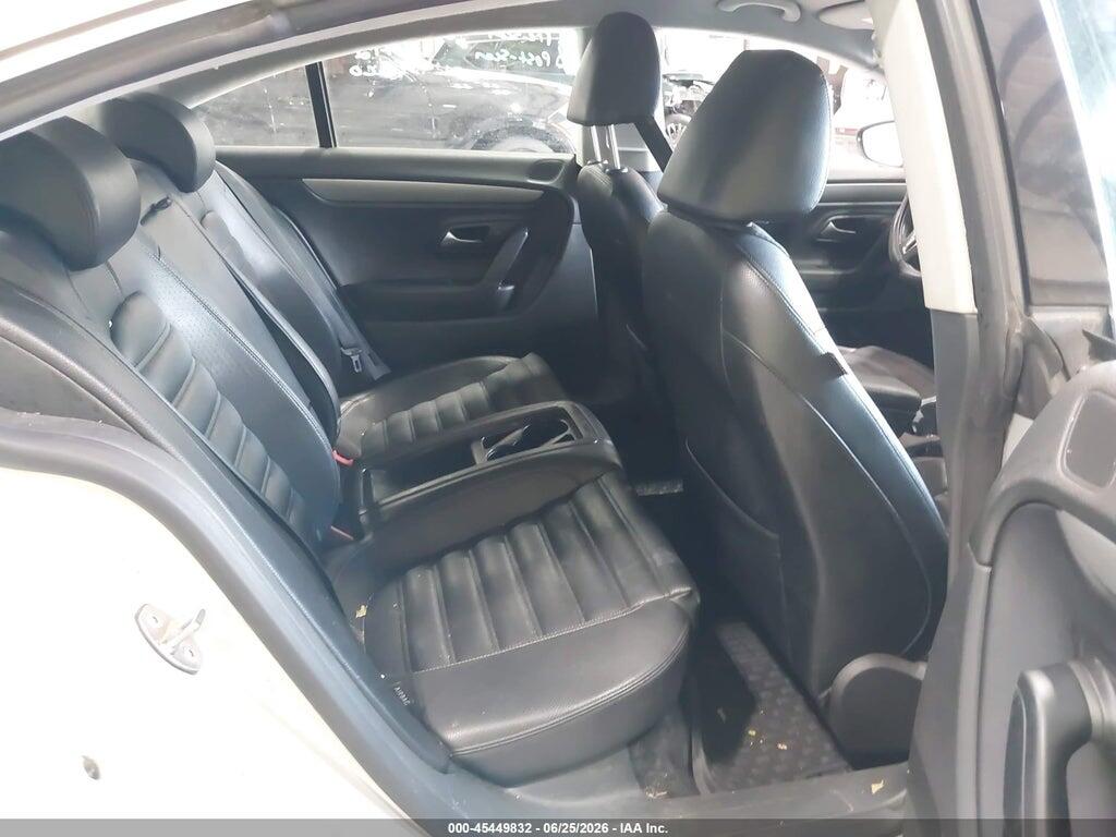 WVWML93C19E542338 2009 VOLKSWAGEN CC photo no. 8