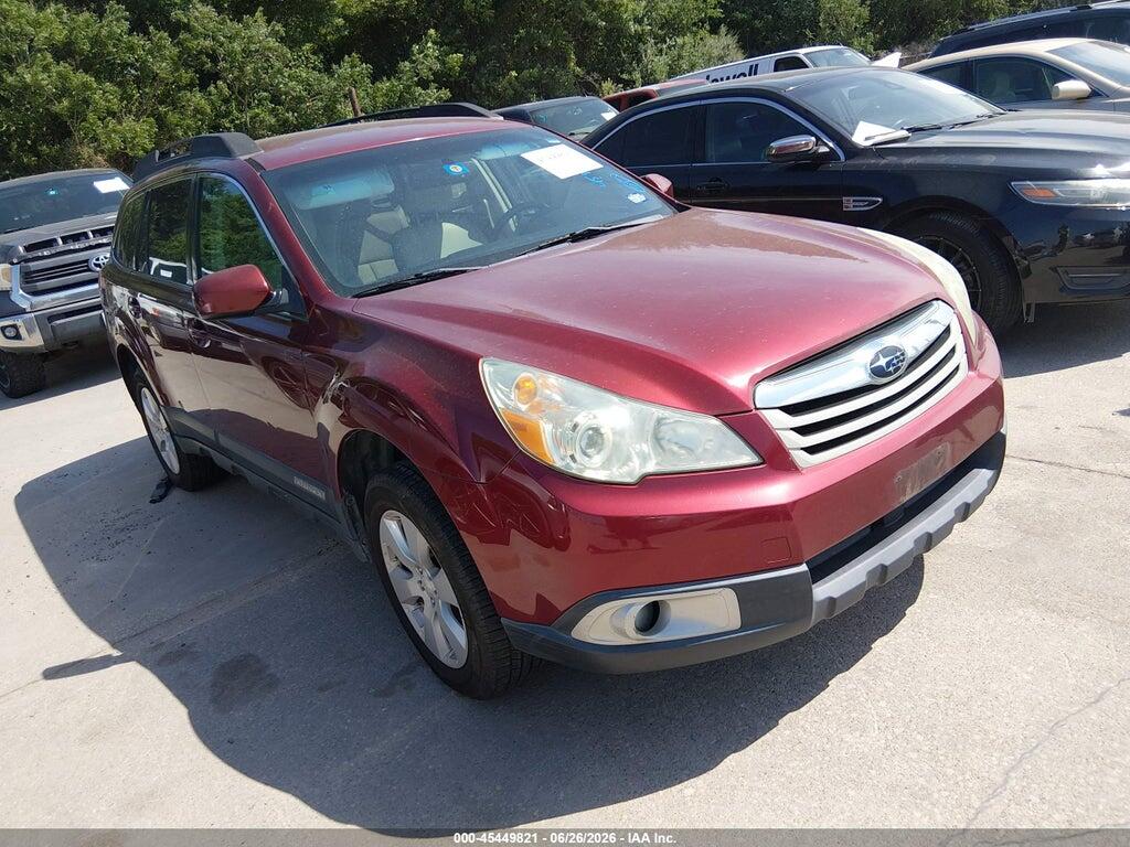 4S4BRCCCXB3385439 2011 SUBARU OUTBACK photo no. 1