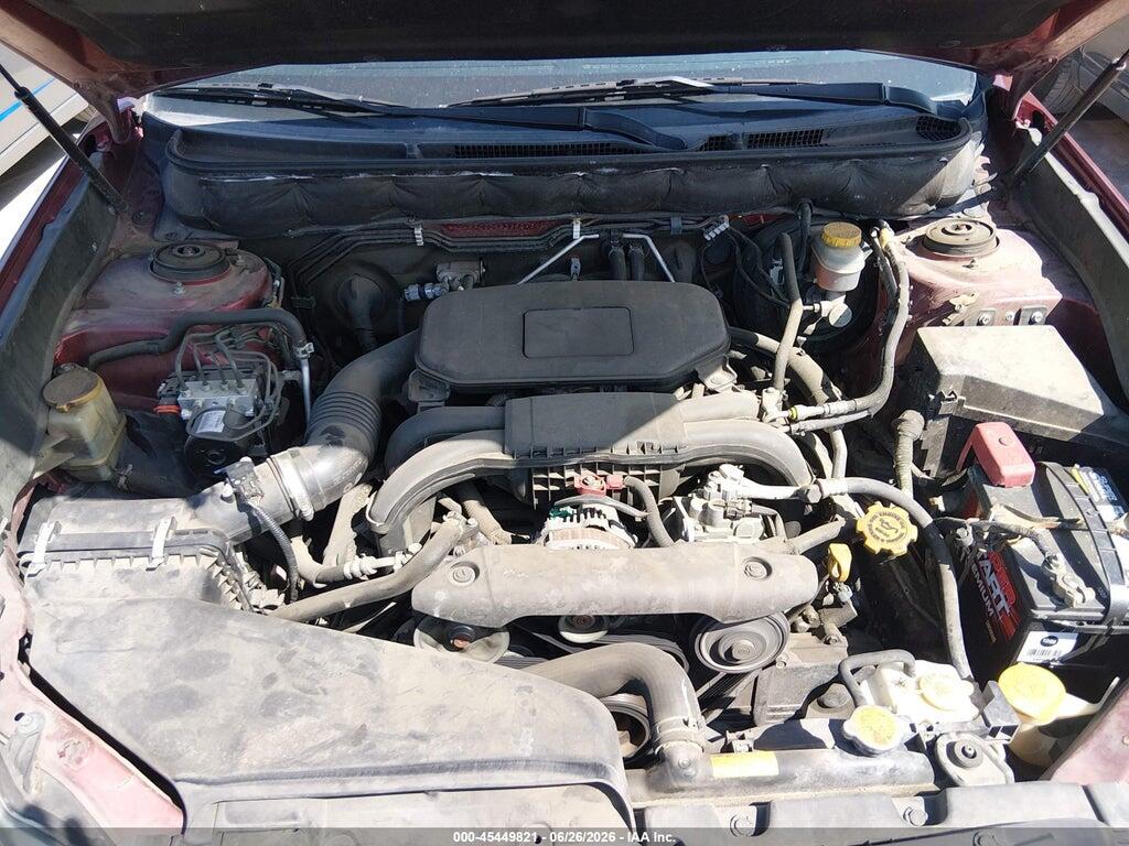 4S4BRCCCXB3385439 2011 SUBARU OUTBACK photo no. 10