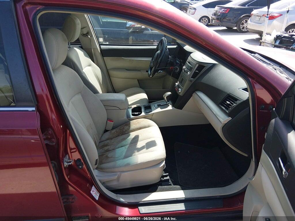 4S4BRCCCXB3385439 2011 SUBARU OUTBACK photo no. 5