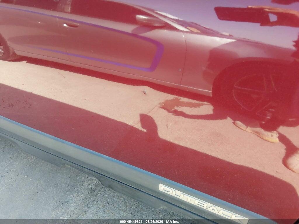 4S4BRCCCXB3385439 2011 SUBARU OUTBACK photo no. 6