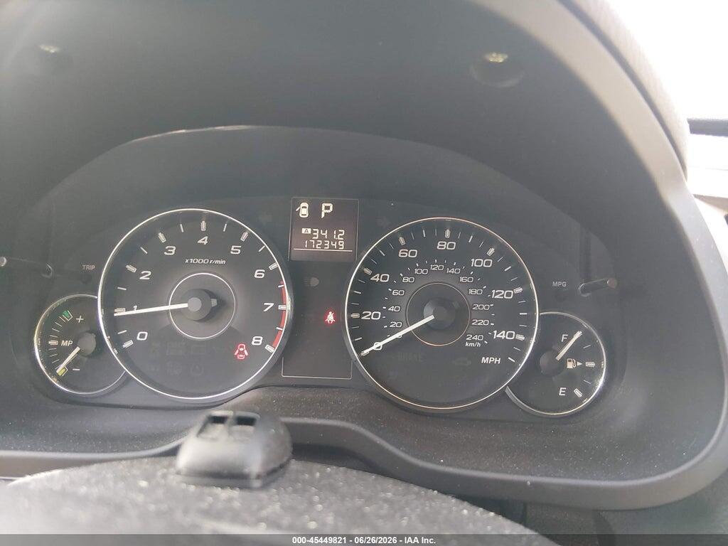 4S4BRCCCXB3385439 2011 SUBARU OUTBACK photo no. 7