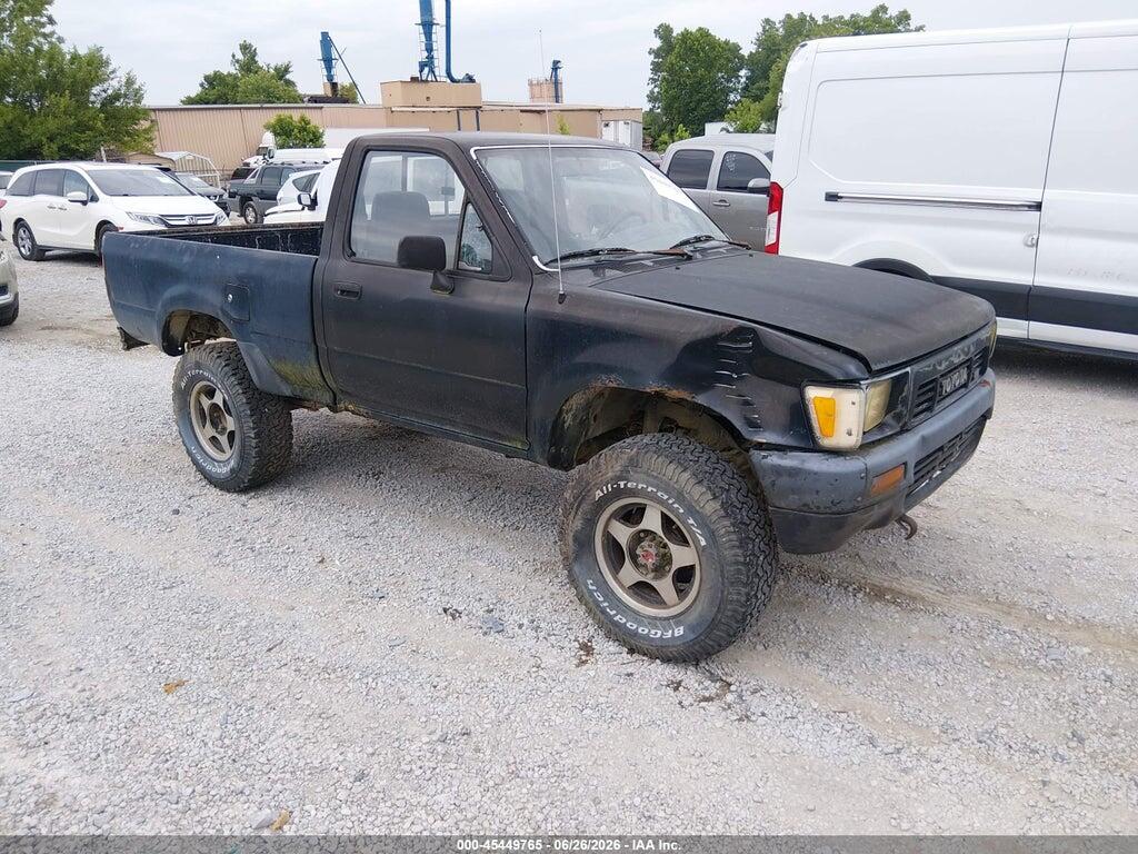 JT4VN01D4K2004455 1989 TOYOTA PICKUP photo no. 1