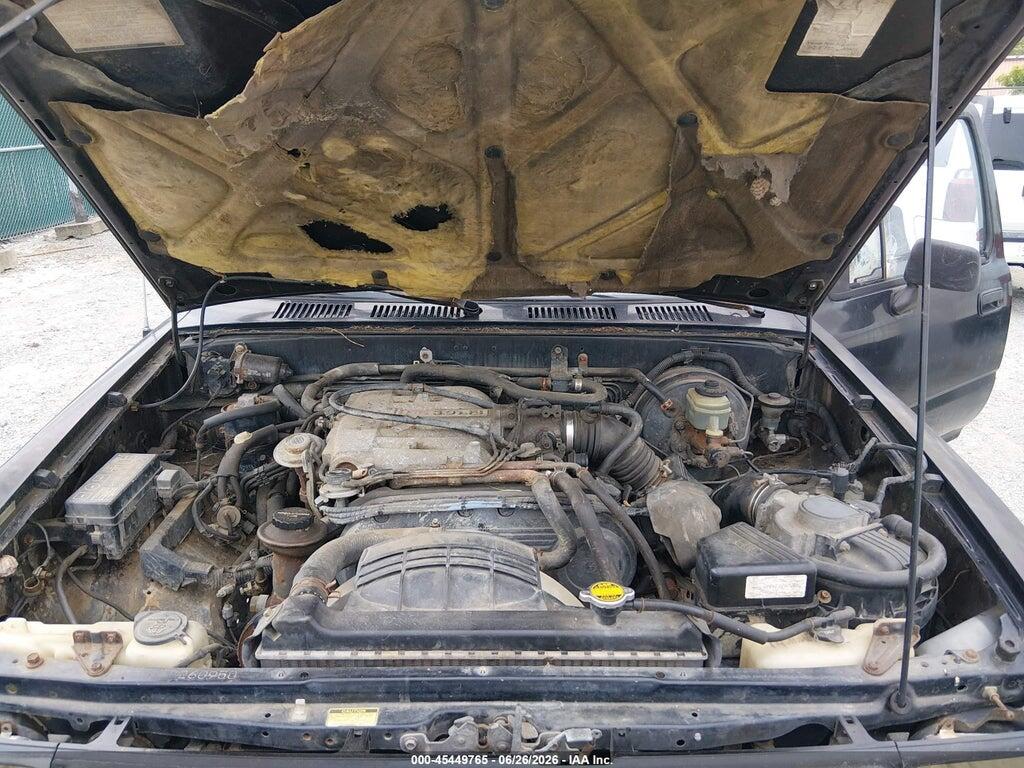 JT4VN01D4K2004455 1989 TOYOTA PICKUP photo no. 10
