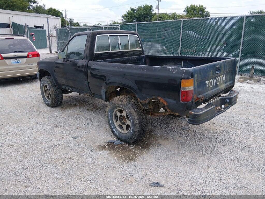JT4VN01D4K2004455 1989 TOYOTA PICKUP photo no. 3