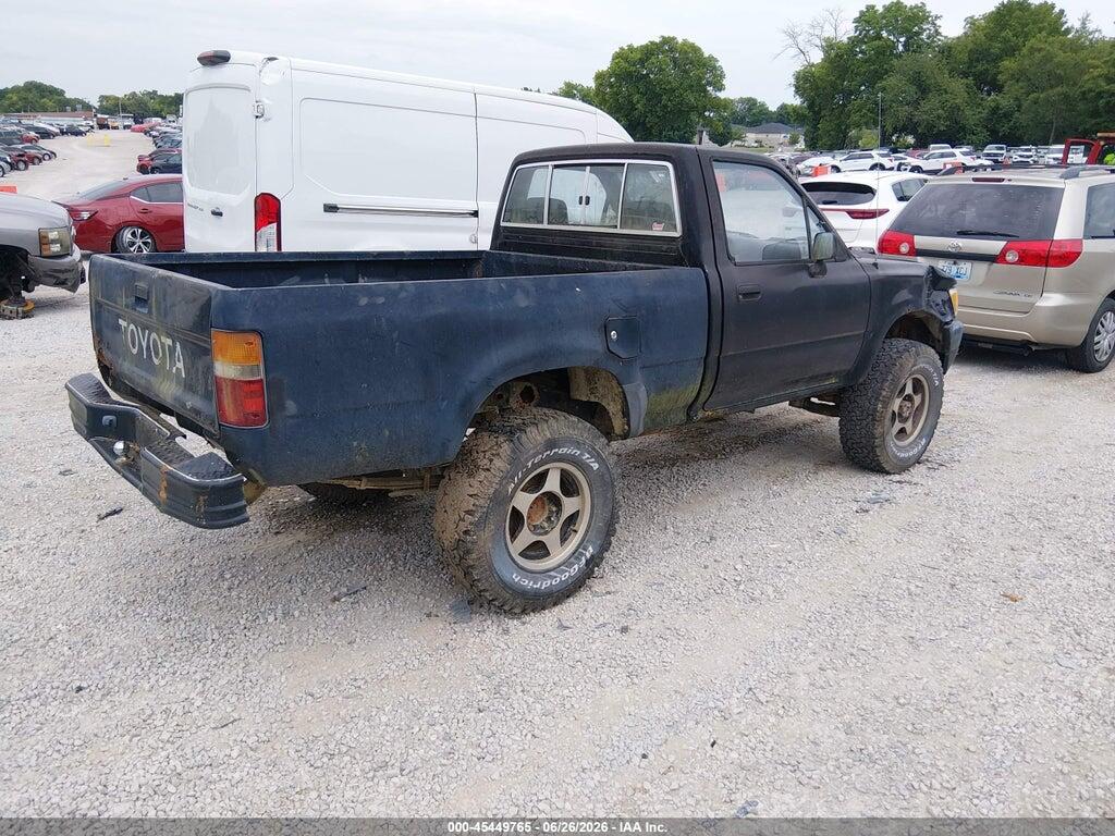 JT4VN01D4K2004455 1989 TOYOTA PICKUP photo no. 4