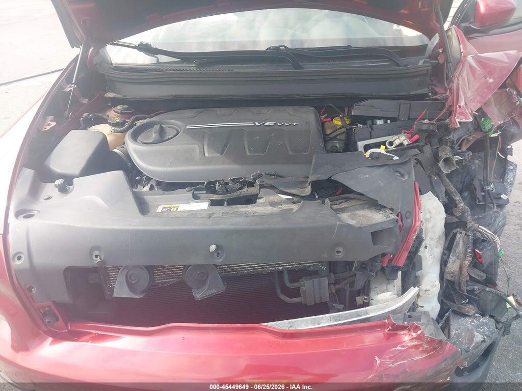 1C4PJMCS5FW552924 2015 JEEP CHEROKEE photo no. 10