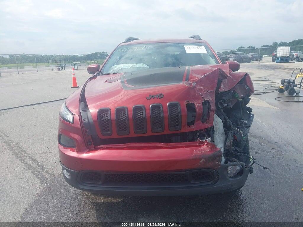 1C4PJMCS5FW552924 2015 JEEP CHEROKEE photo no. 12