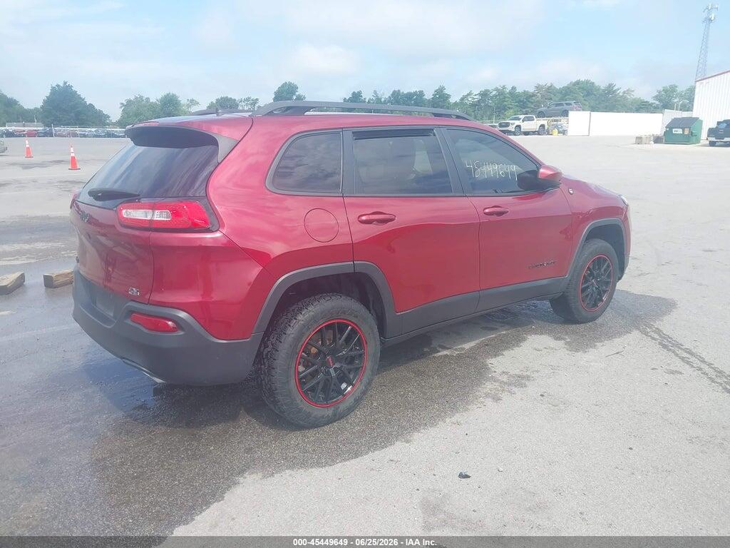 1C4PJMCS5FW552924 2015 JEEP CHEROKEE photo no. 4