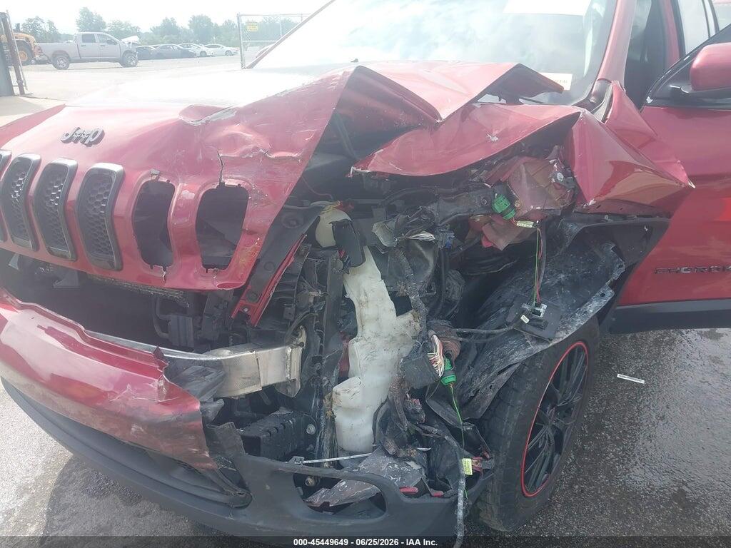 1C4PJMCS5FW552924 2015 JEEP CHEROKEE photo no. 6
